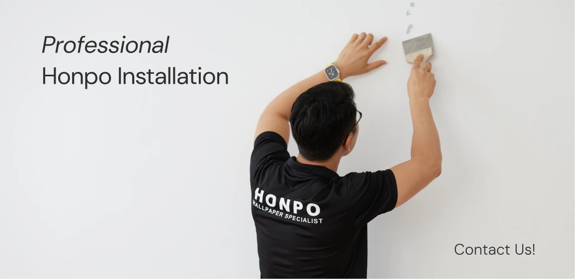 Honpo Professional Installation